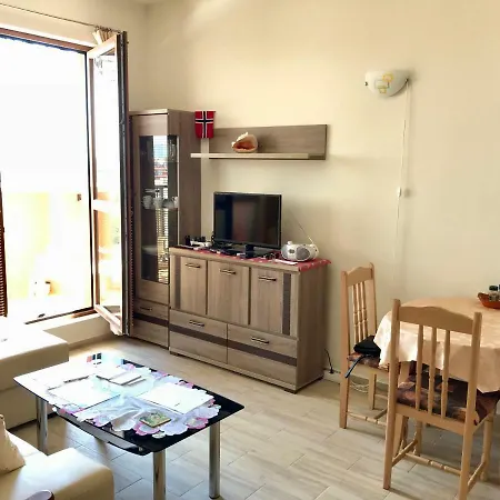 Apartman Cascadas Sea View Bulgaria Ravda