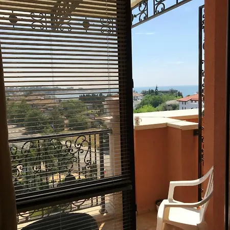 Cascadas Sea View Bulgaria Apartman