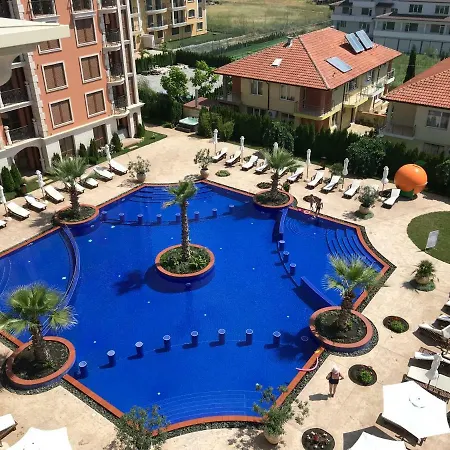 Cascadas Sea View Bulgaria Apartman Ravda