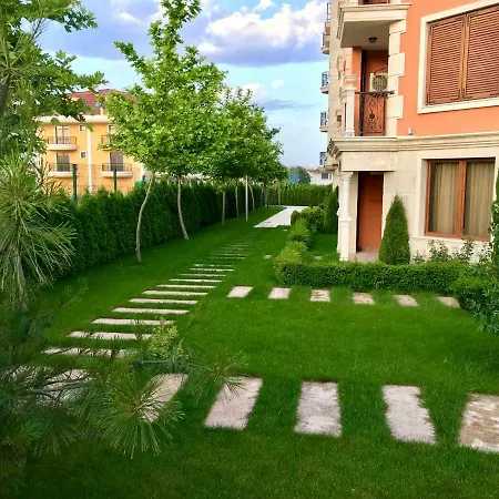 Cascadas Sea View Bulgaria Apartman Ravda