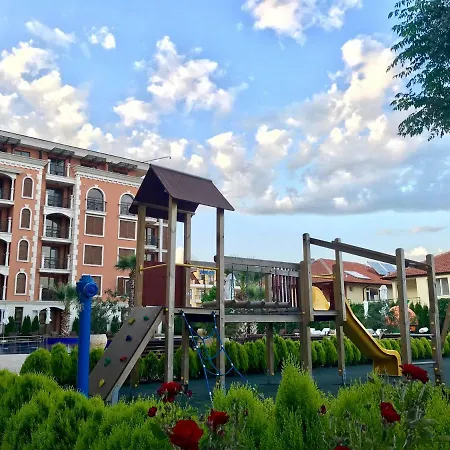 Apartman Cascadas Sea View Bulgaria *