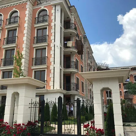 Cascadas Sea View Bulgaria Apartman Ravda