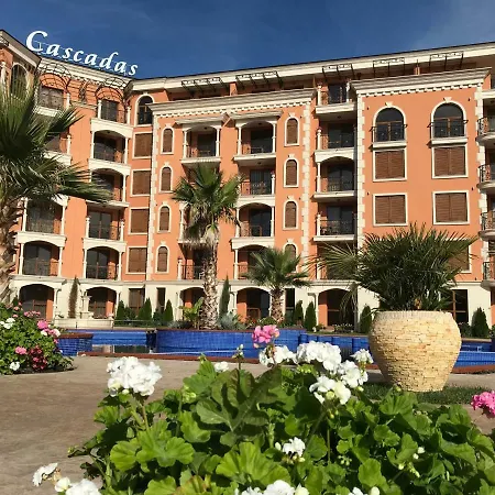 Cascadas Sea View Bulgaria Ravda