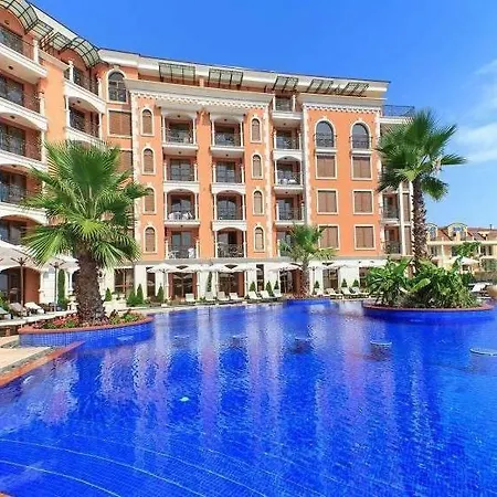Cascadas Sea View Bulgaria Apartman *