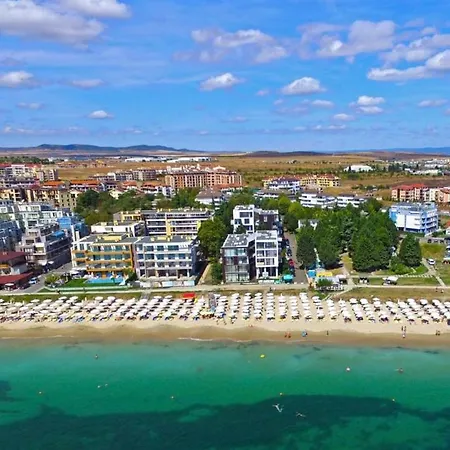 Cascadas Sea View Bulgaria *