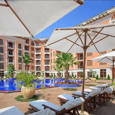 Cascadas Sea View Bulgaria Apartman