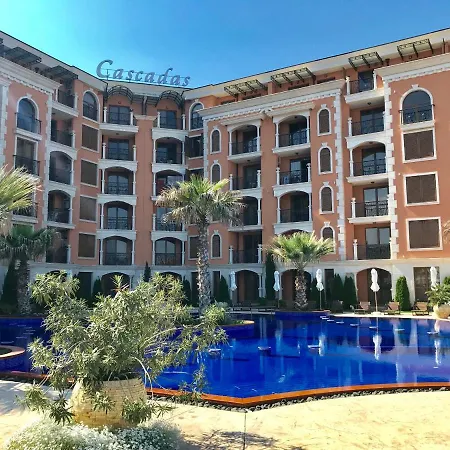 Apartman Cascadas Sea View Bulgaria Ravda
